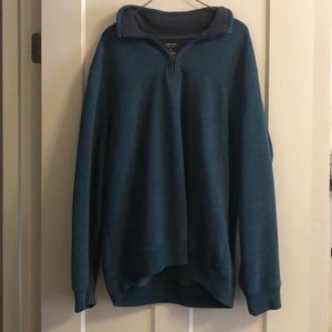 Soft Quarter zip